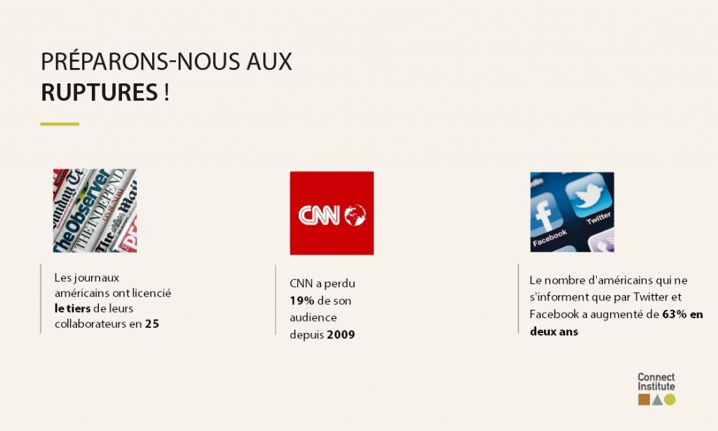 préparons nous aux ruptures