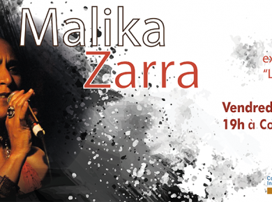 Malika Zarra