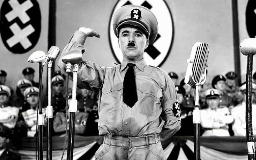PROJECTION – The Great Dictator